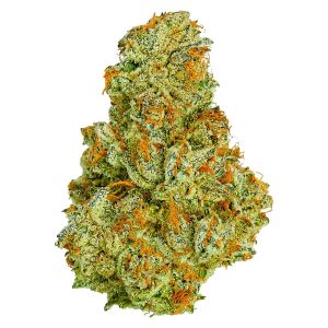 coterie productlabels flowerjar blue ztarburzt